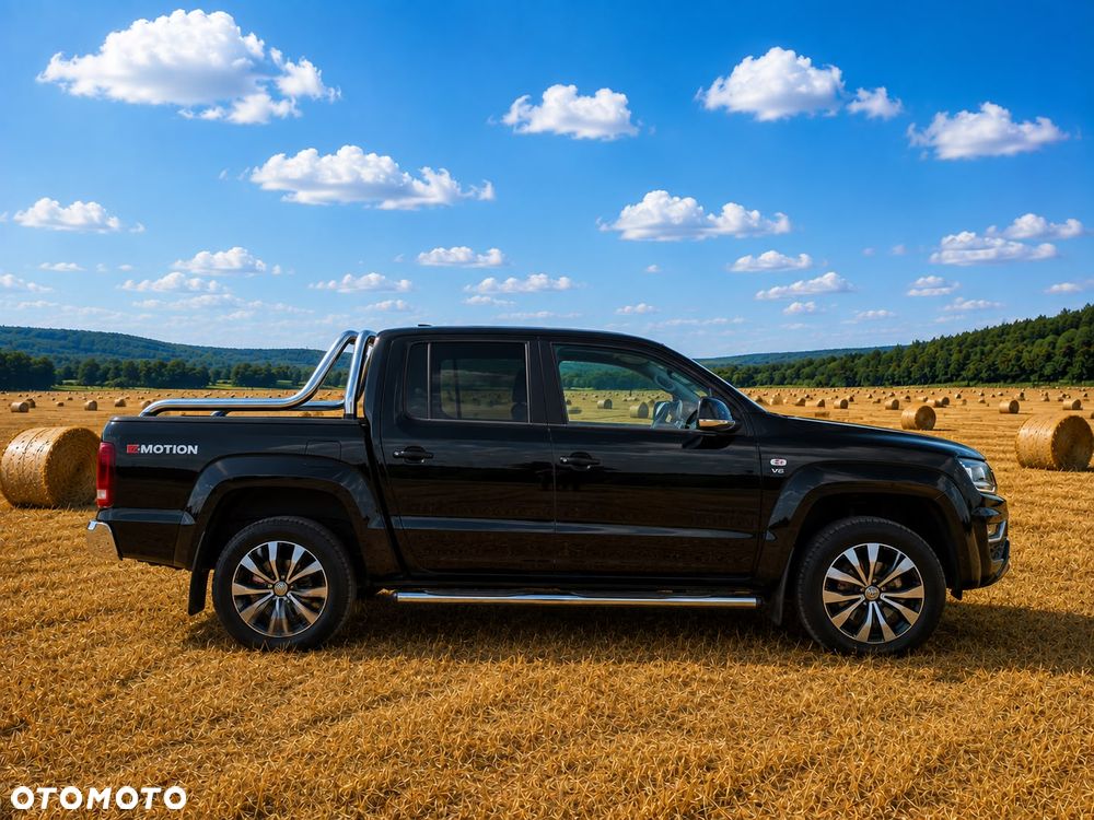 Volkswagen Amarok 3.0 V6 TDi 4MOTION Aventura - 6