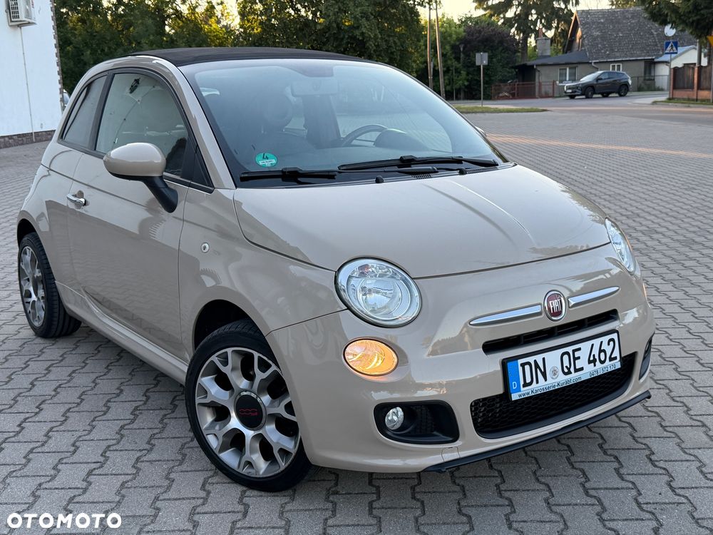 Fiat 500 0.9 TwinAir Start&Stop Sport - 3
