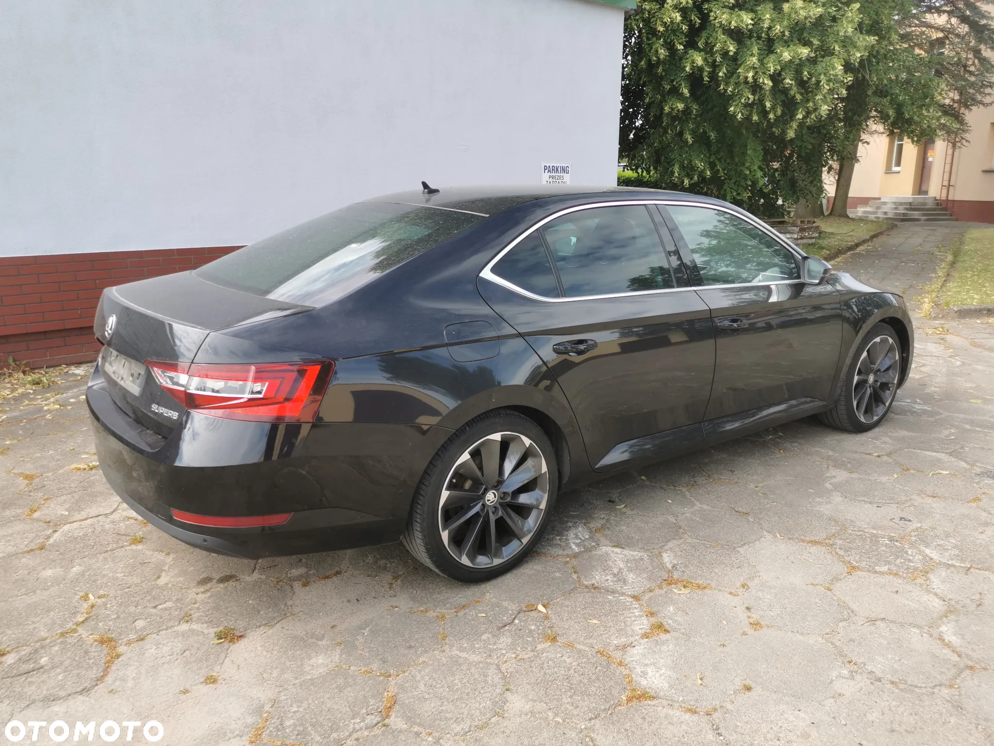 Skoda Superb 1.8 TSI Ambition DSG - 6