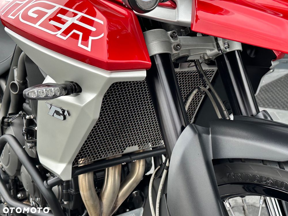 Triumph Tiger - 17