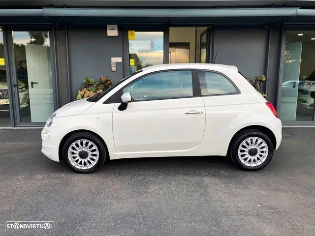 Fiat 500 1.0 Hybrid RockStar - 5