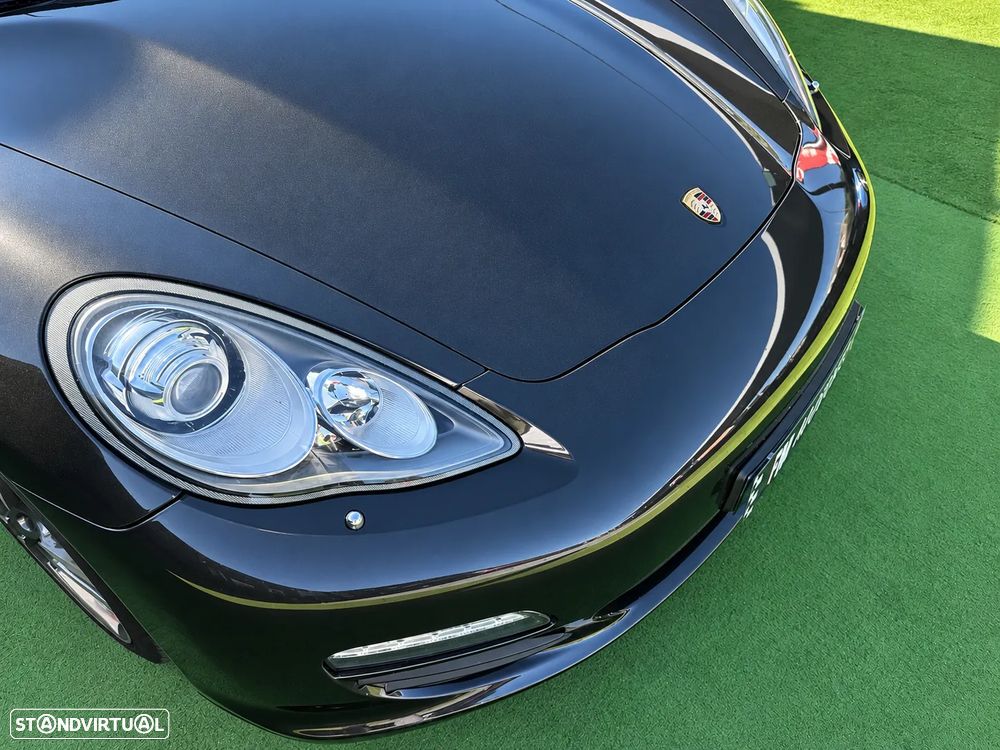 Porsche Panamera 3.0 V6 - 9