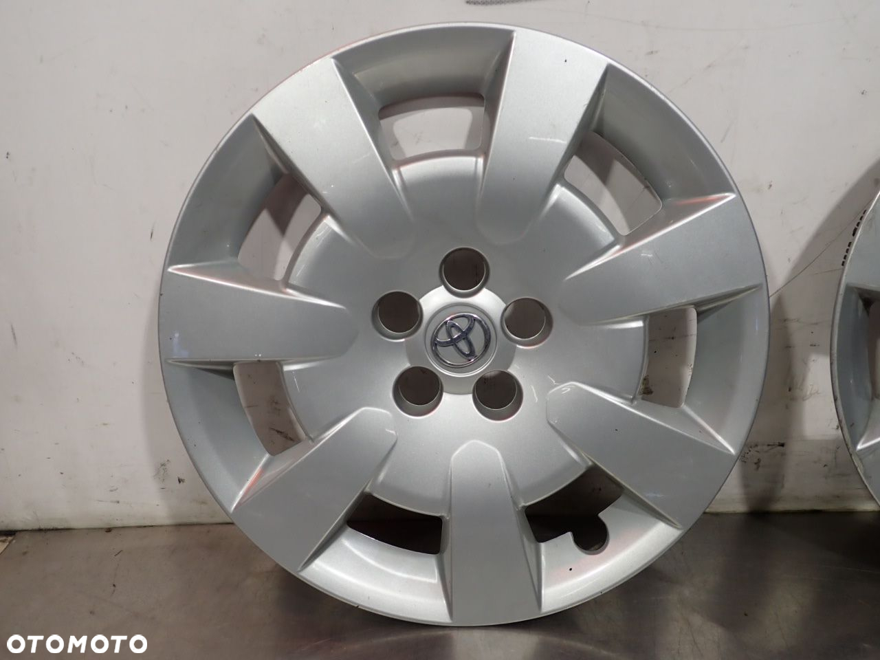 KOŁPAKI KPL 16" TOYOTA URBAN CRUISER 42602-CA020 - 7
