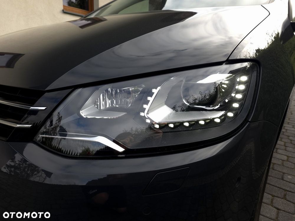Volkswagen Sharan 2.0 TDI Highline - 31