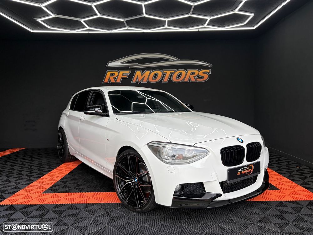 BMW 120 d Pack M - 3