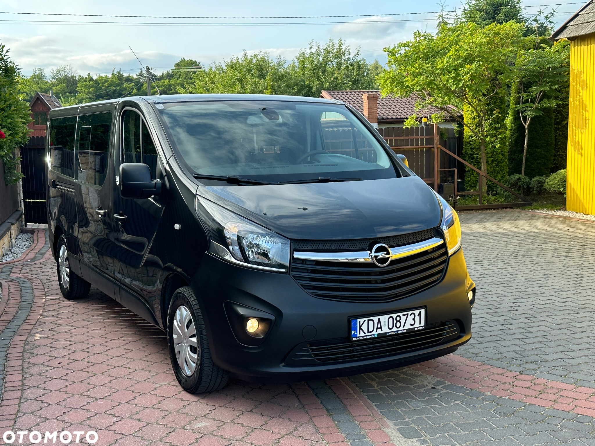 Opel Vivaro 1.6 CDTI L2H1 S&S LKW - 3