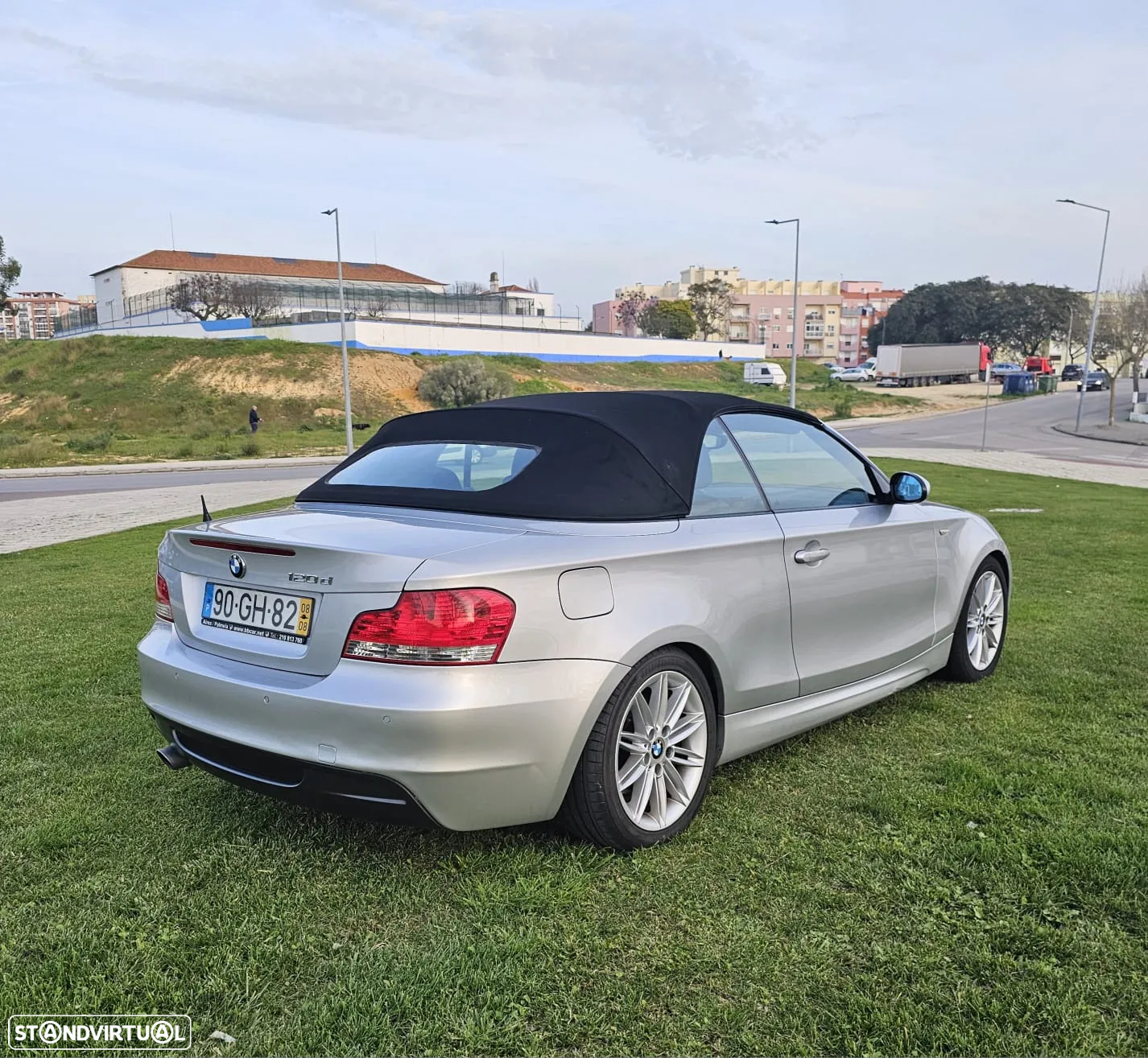 BMW 120 d Cabrio - 26
