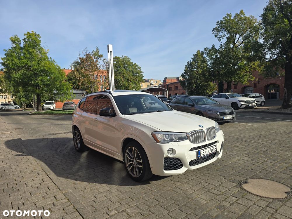 BMW X3 xDrive35i M Sport sport - 6