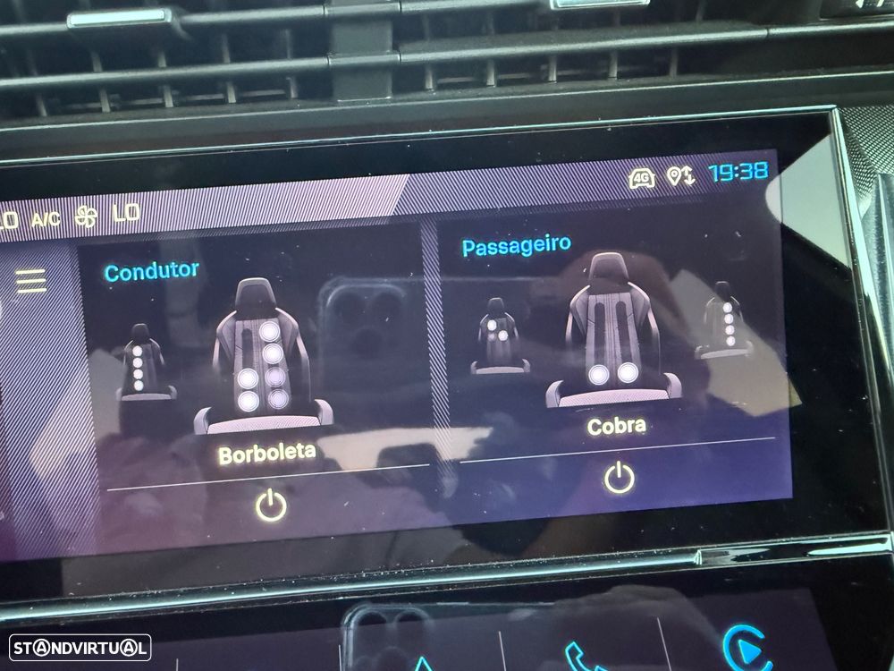 Peugeot 308 225 e-EAT8 GT - 54