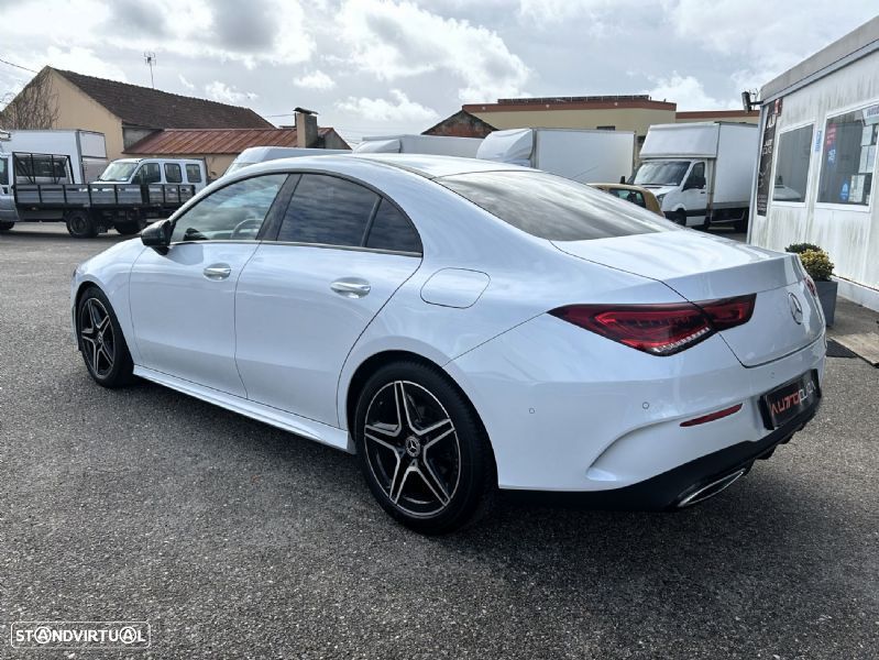 Mercedes-Benz CLA 180 d AMG Line Aut. - 7