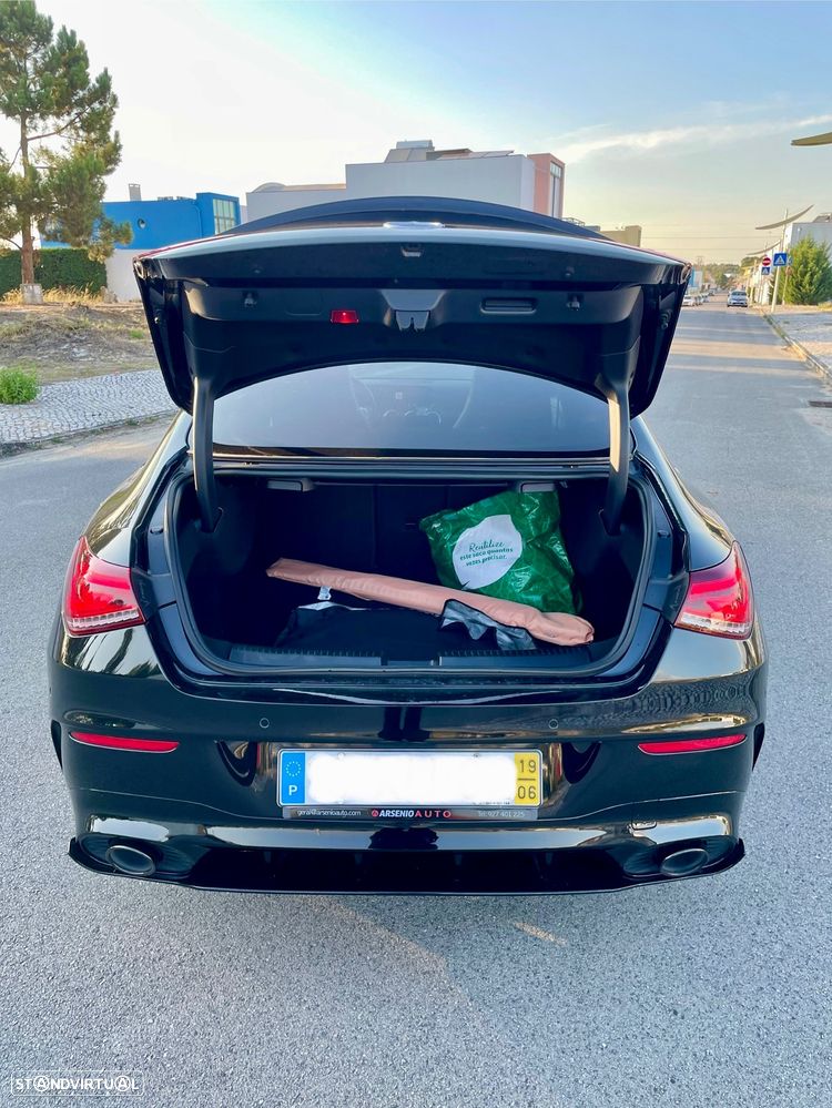 Mercedes-Benz CLA 180 d 7G-DCT AMG Line - 12