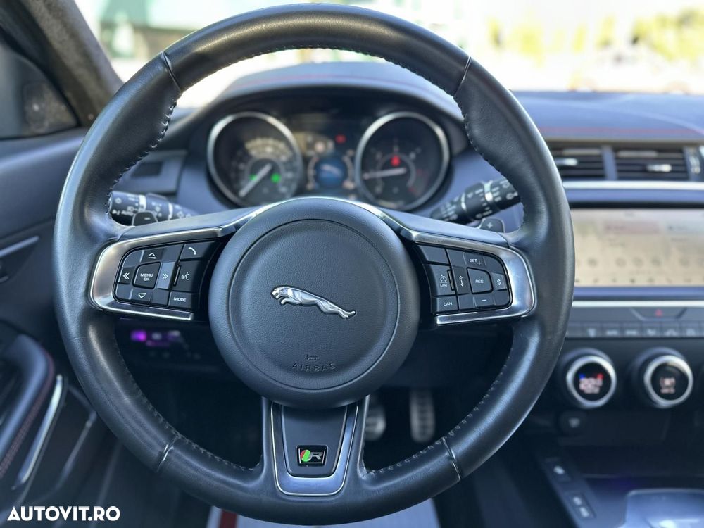 Jaguar E-Pace D180 AWD Aut. First Edition - 26
