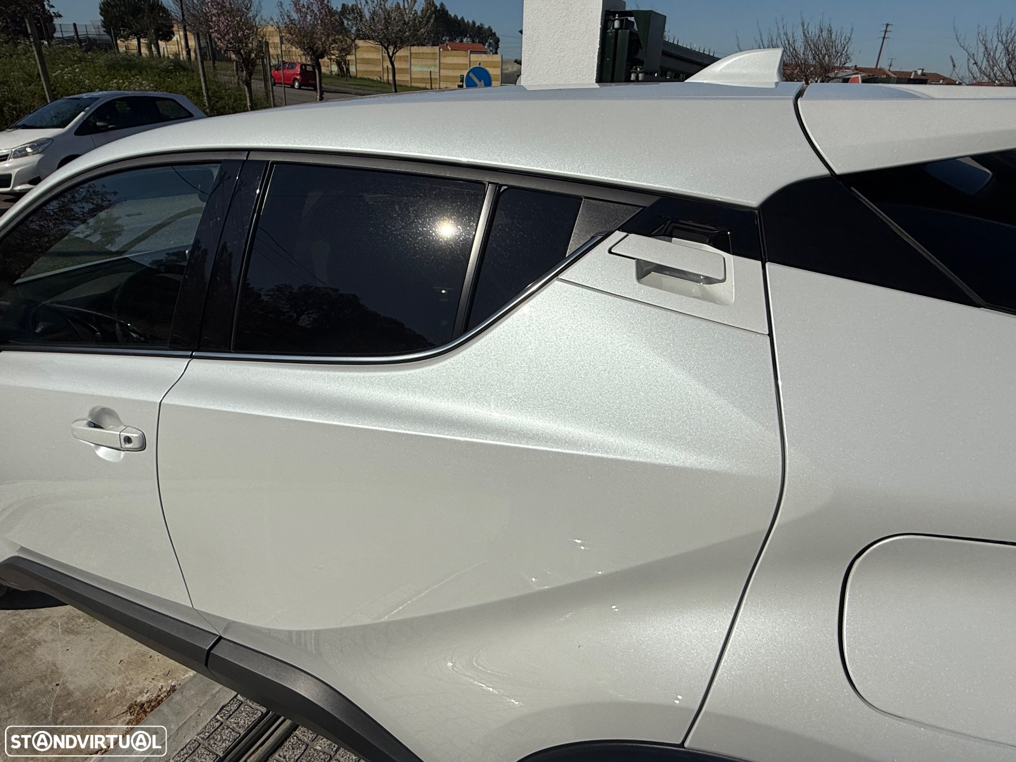 Toyota C-HR 1.8 Hybrid Square Collection - 7