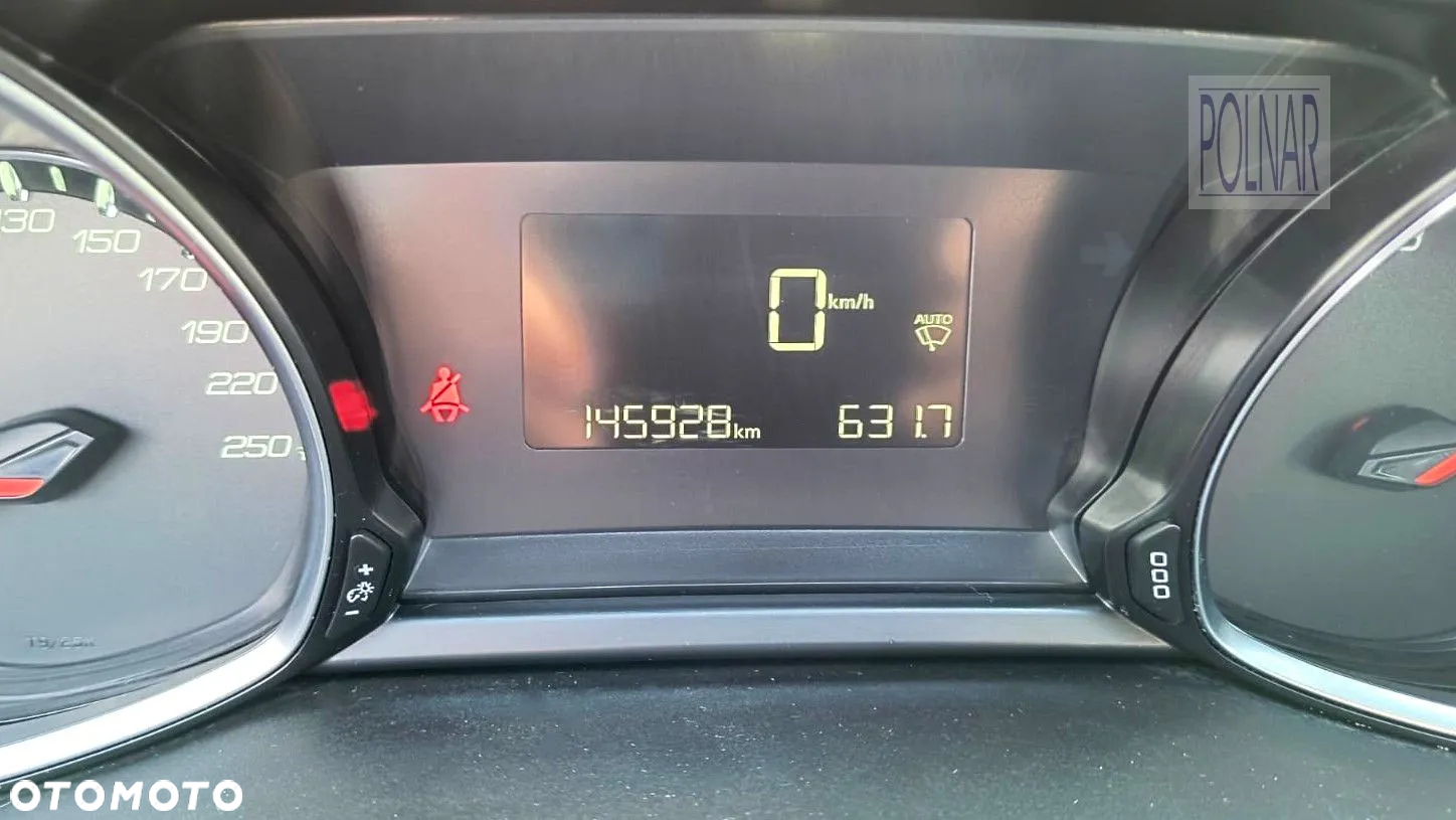 Peugeot 308 1.6 BlueHDi Active S&S - 13
