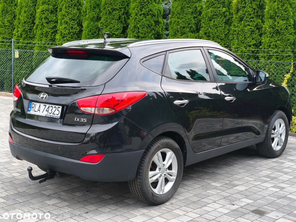 Hyundai ix35 2.0 2WD Comfort - 9
