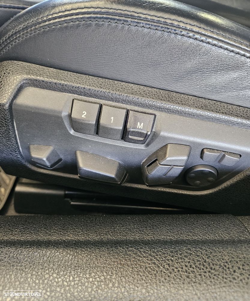 BMW 640 d Pack M - 12
