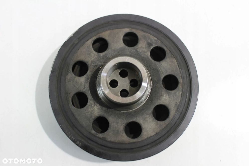 KOŁO PASOWE BMW E90 N47 START STOP E81 E84 E92 E93 - 1