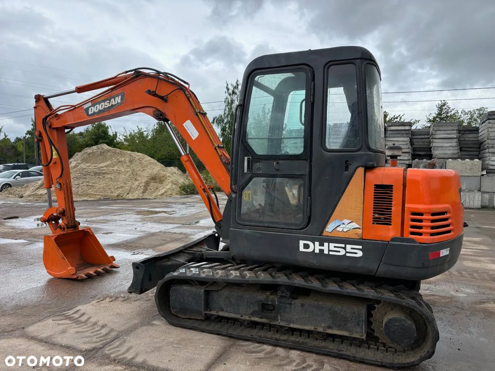Doosan DH55-V - 3