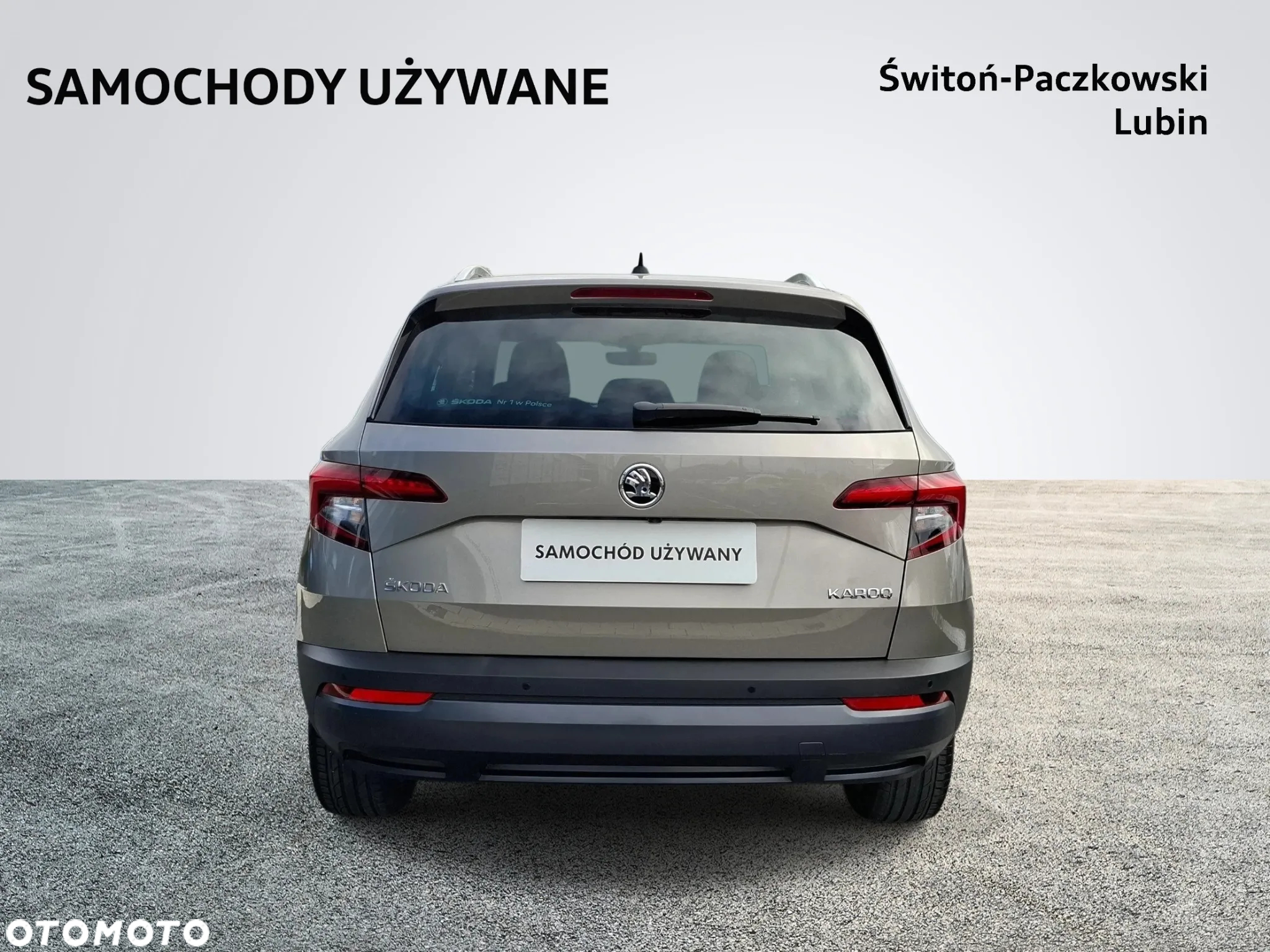 Skoda Karoq 1.5 TSI ACT 4x2 Style DSG - 4