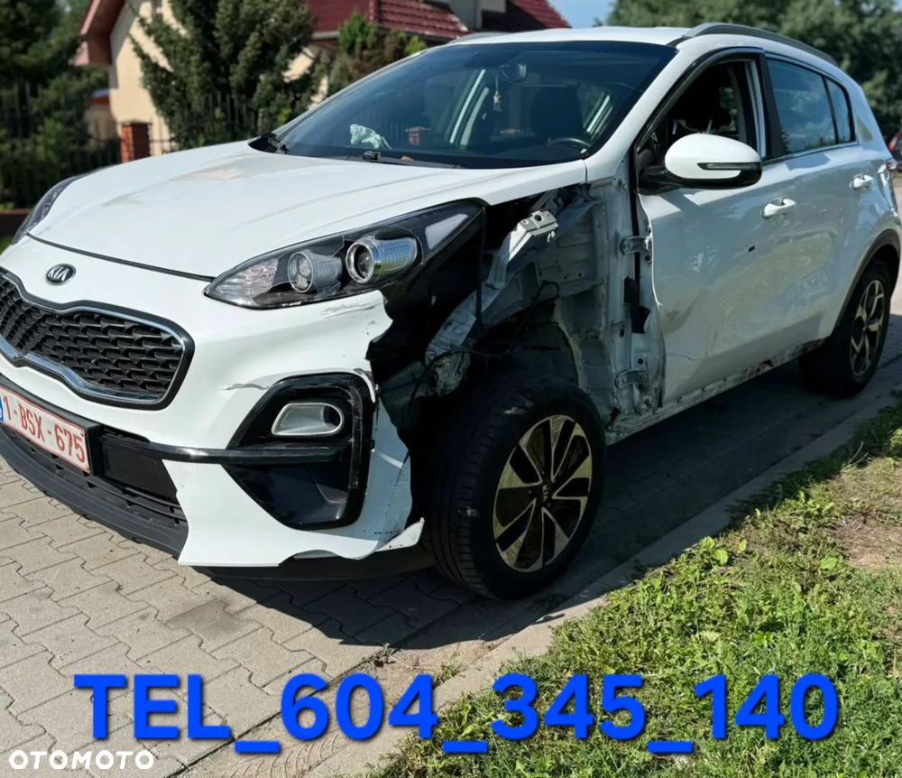 Kia Sportage 1.6 GDI L Business Line 2WD - 3