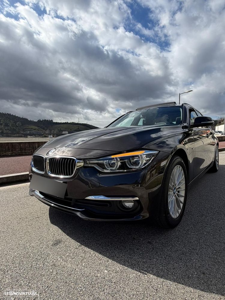 BMW 320 d xDrive Line Luxury Auto - 1