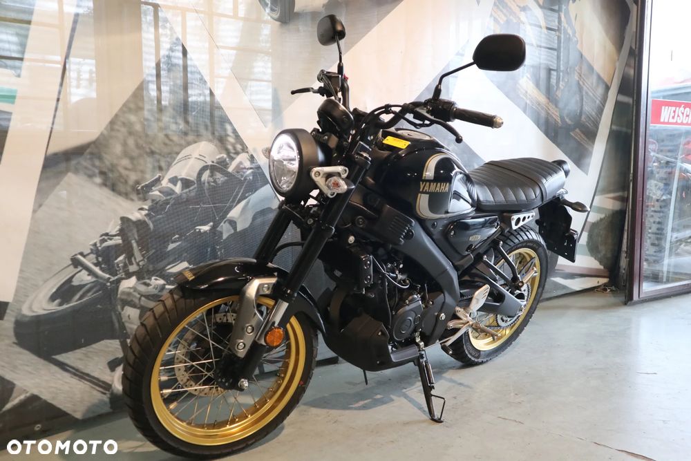 Yamaha XSR