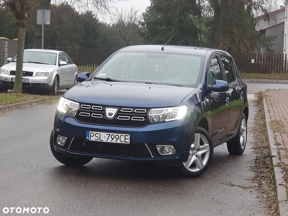 Dacia Sandero SCe 75 Ambiance - 17