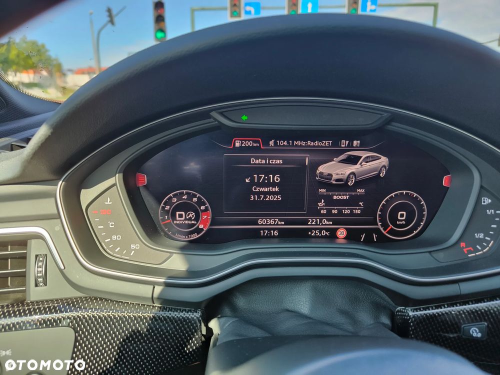 Audi S5 Sportback 3.0 TFSI Quattro Tiptronic - 13