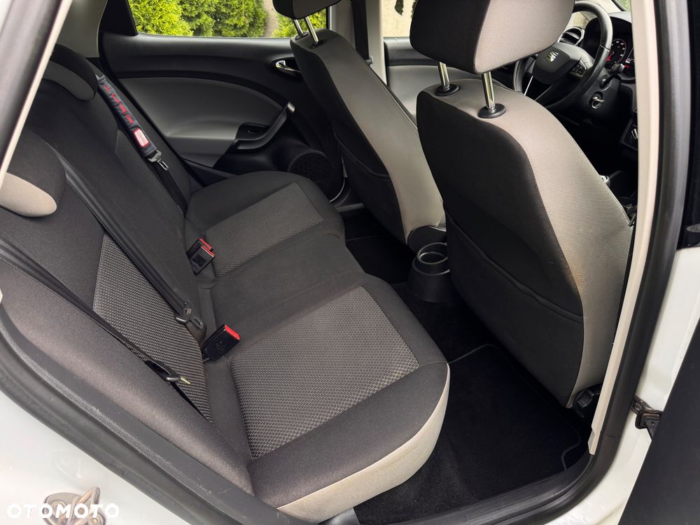 Seat Ibiza 1.2 TSI Reference - 8