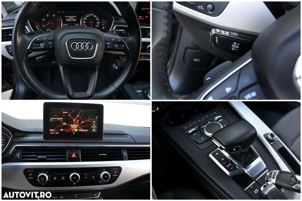 Audi A4 2.0 TDI S tronic Design - 20