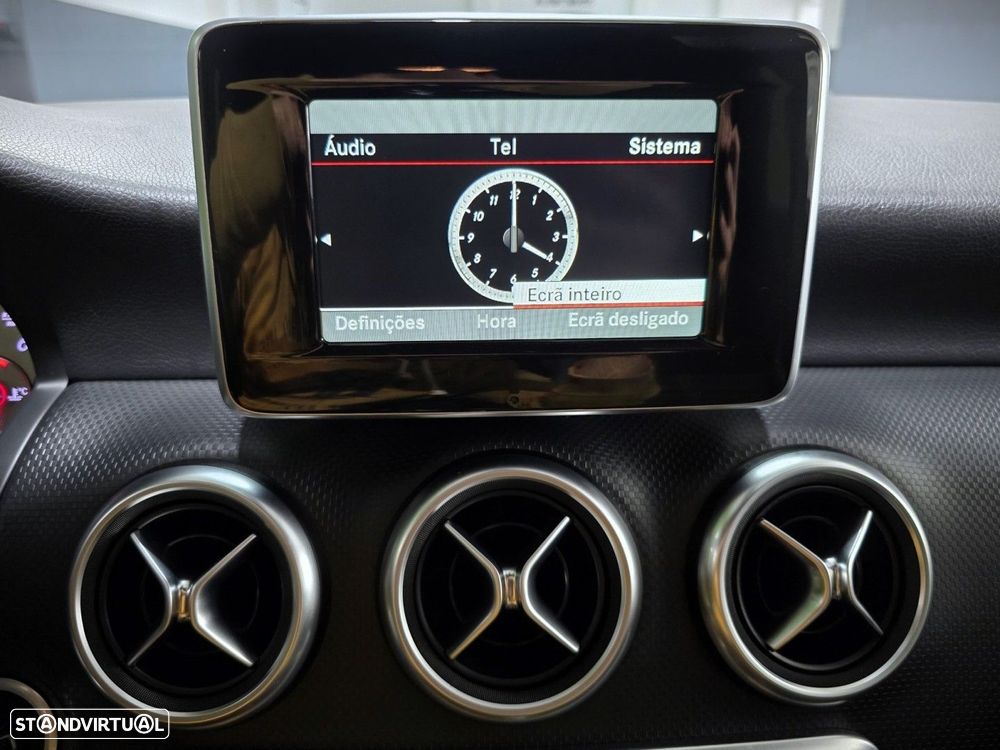 Mercedes-Benz A 180 d Style - 26