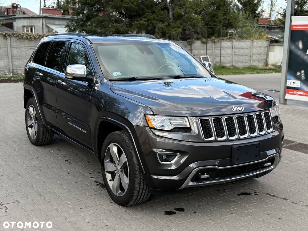 Jeep Grand Cherokee 3.6 V6 Overland - 2