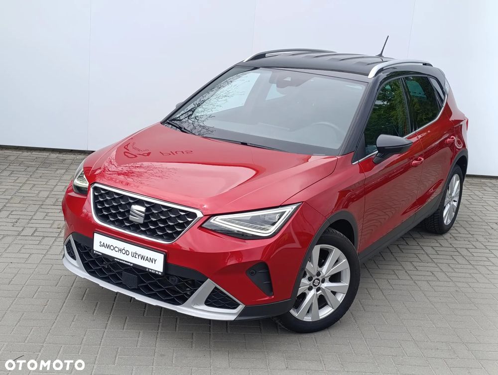 Seat Arona 1.0 TSI Xperience S&S - 3