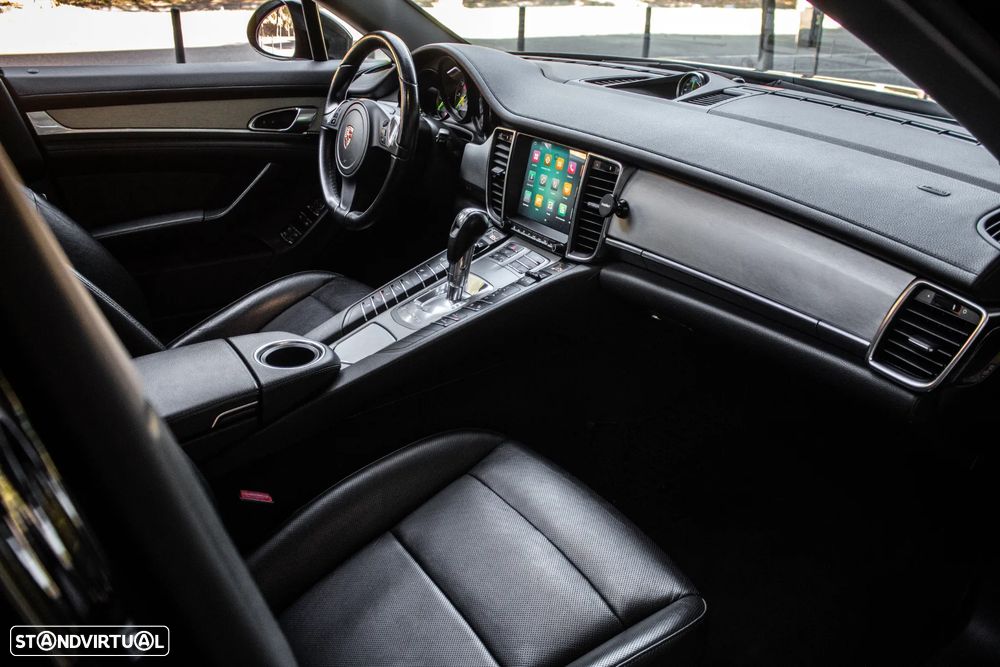 Porsche Panamera S e-Hybrid - 26