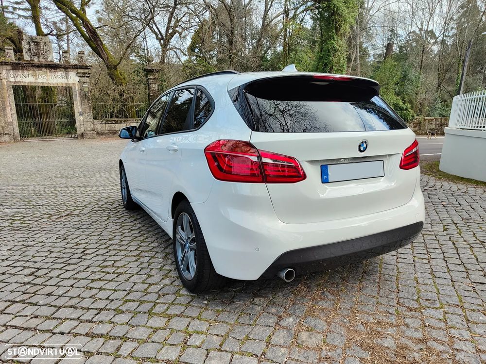 BMW 225xe Active Tourer Line Sport - 5