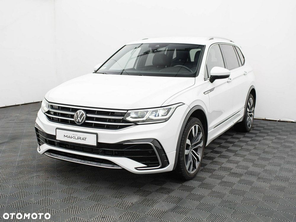 Volkswagen Tiguan Allspace 2.0 TSI 4Mot R-Line DSG - 3