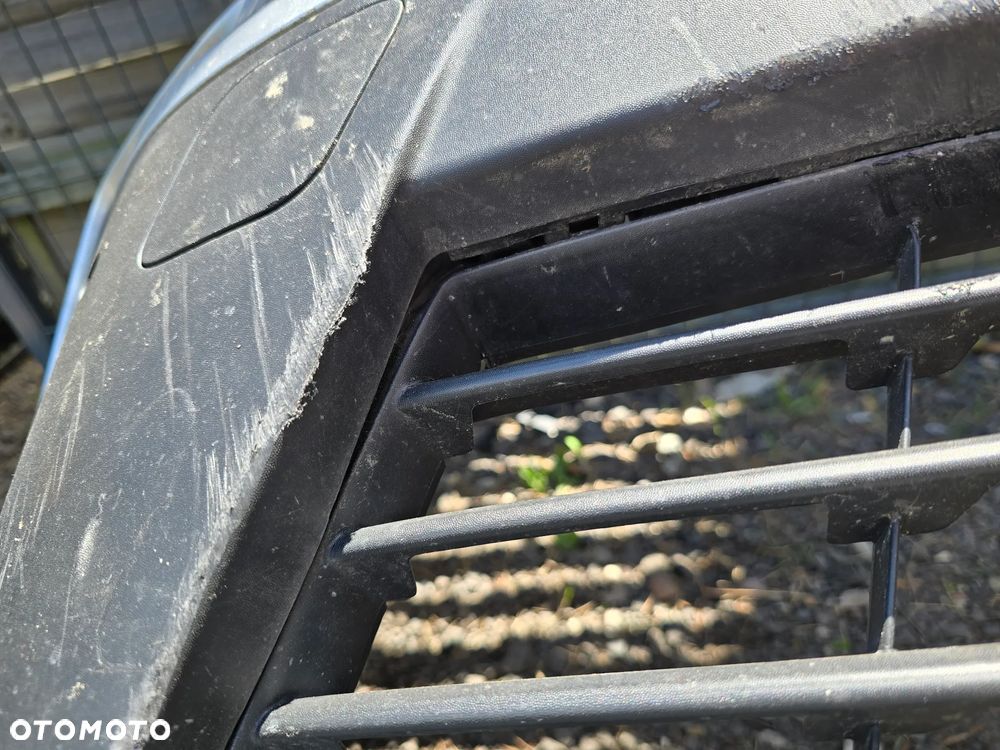 Nissan townstar zderzak belka absorber pas maska - 9