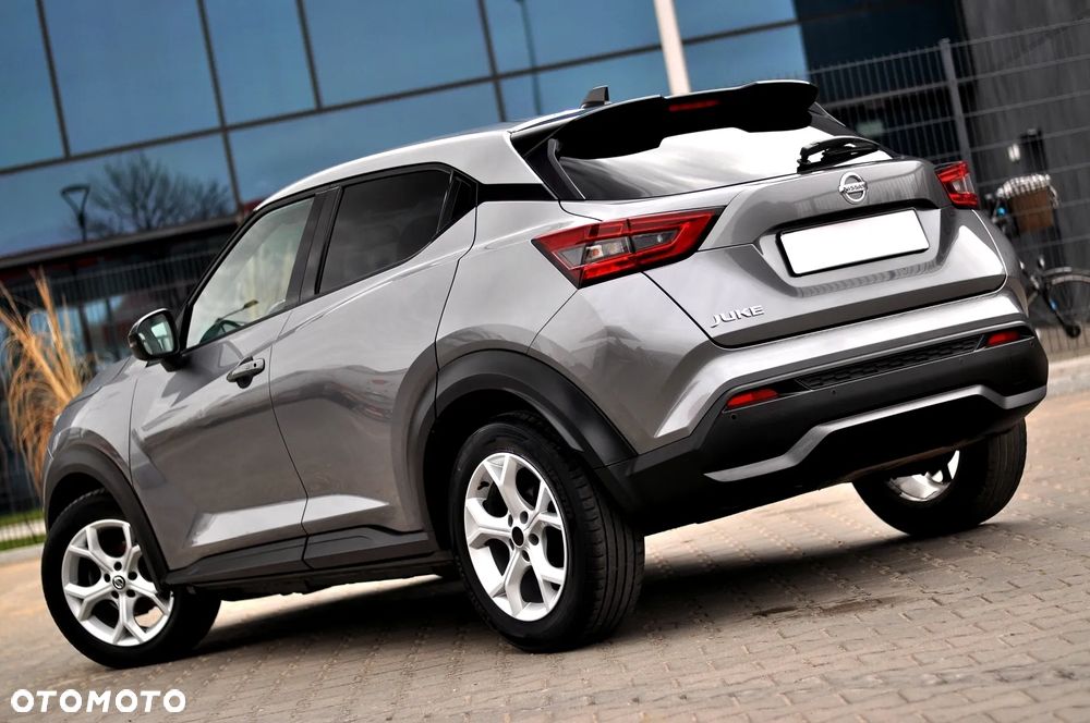 Nissan Juke 1.0 DIG-T N-Design - 8