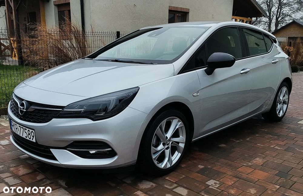 Opel Astra - 4