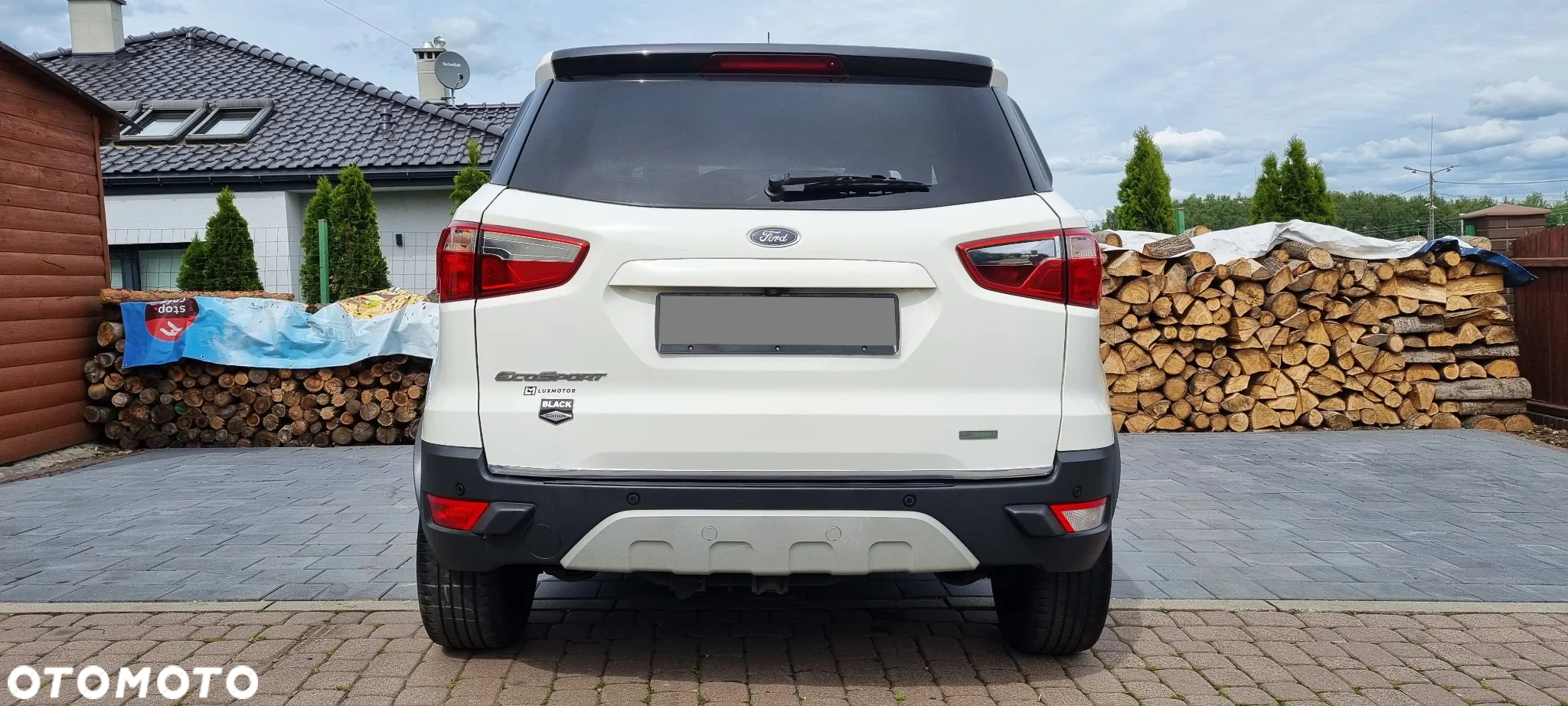 Ford EcoSport 1.0 EcoBoost TITANIUM - 8
