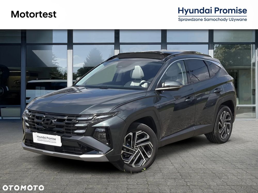 Hyundai Tucson 1.6 T-GDi HEV Platinum 2WD - 1