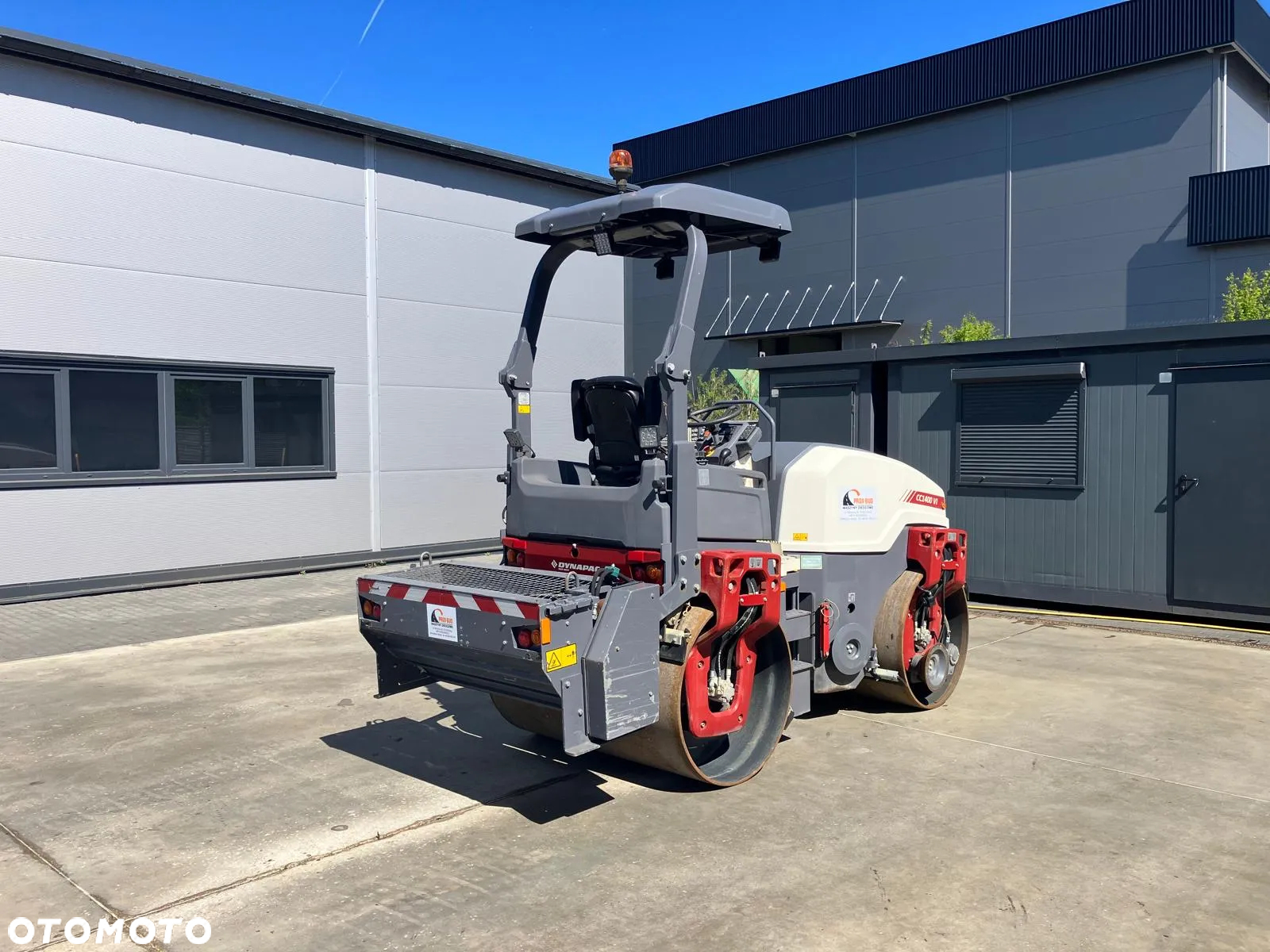 Dynapac CC 1400 VI - 2