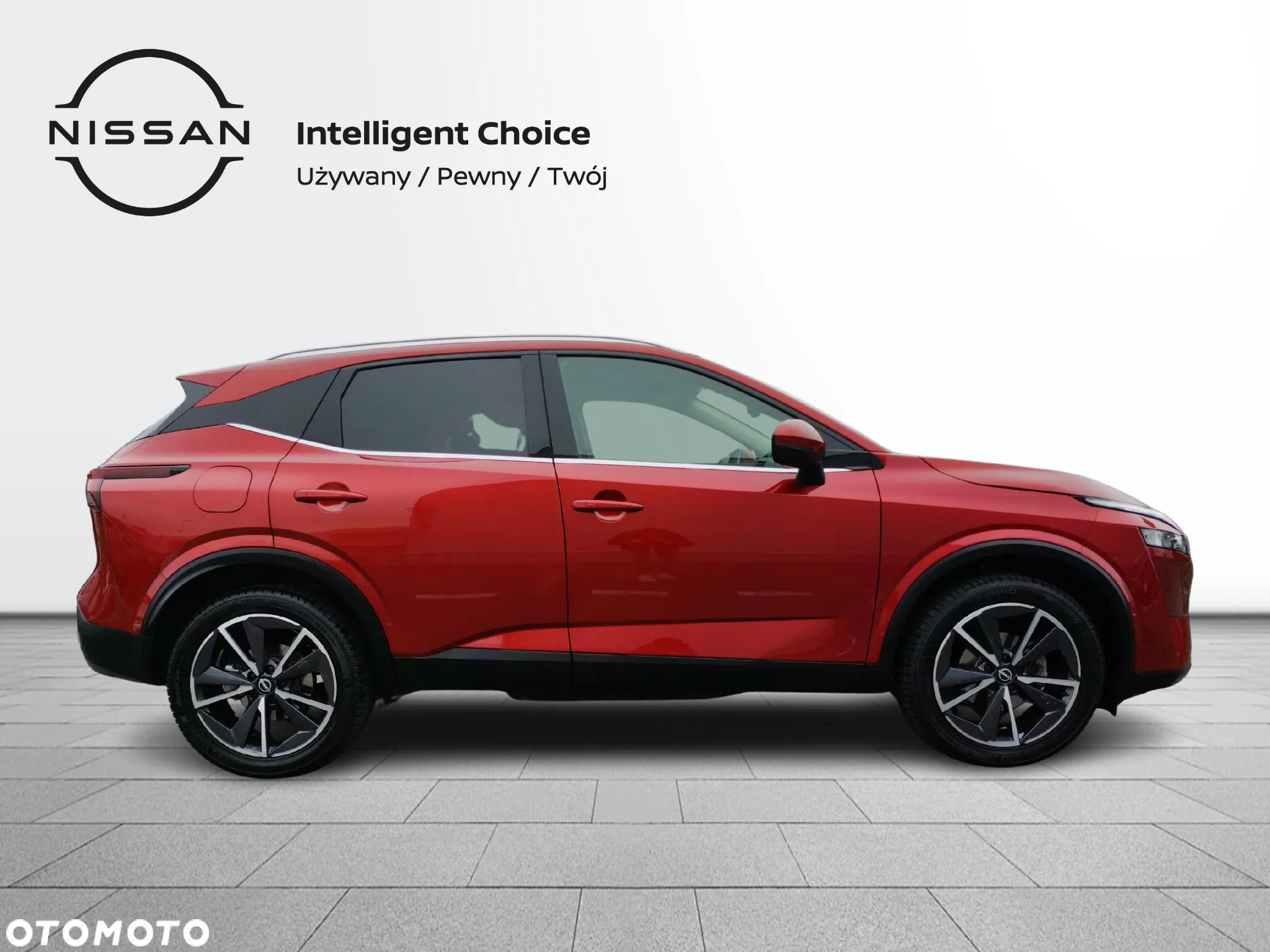 Nissan Qashqai - 4