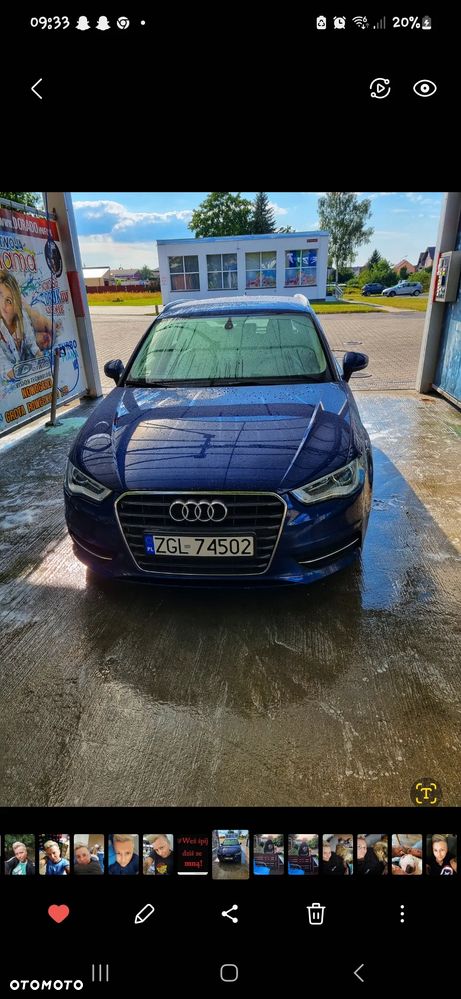 Audi A3 Sportback - 9