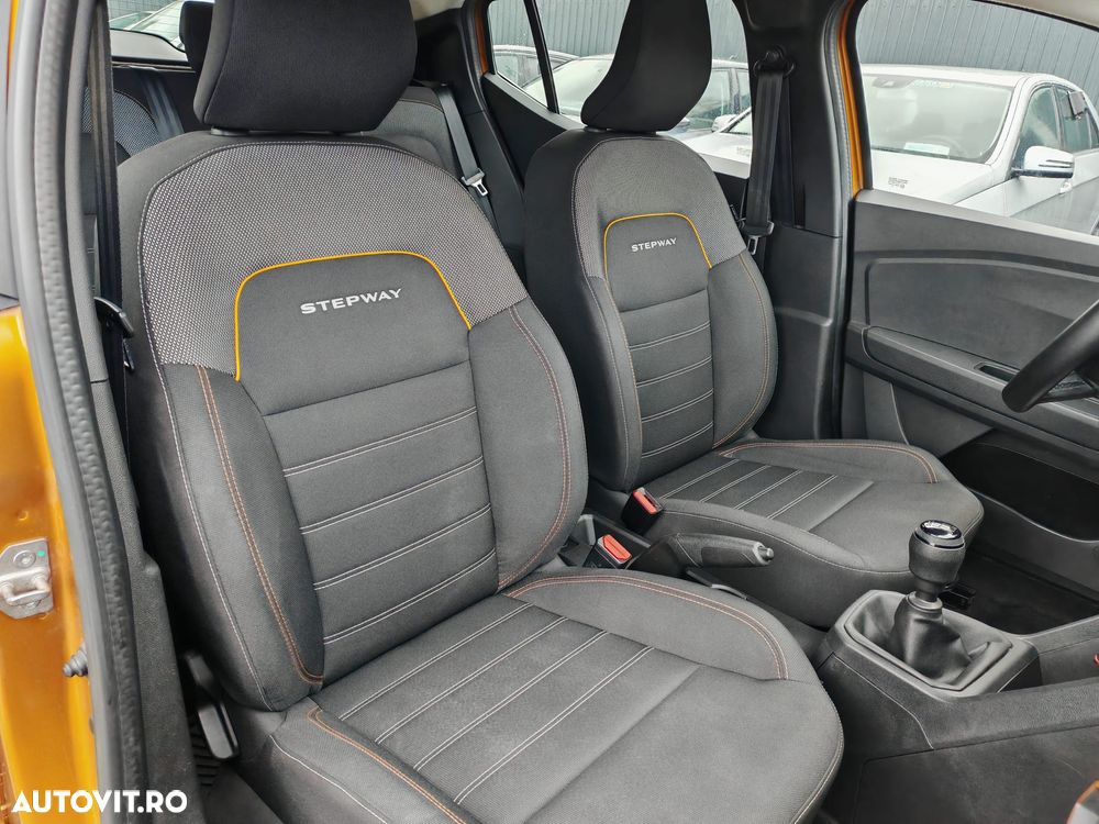 Dacia Sandero Stepway ECO-G 100 MT6 Expression - 6