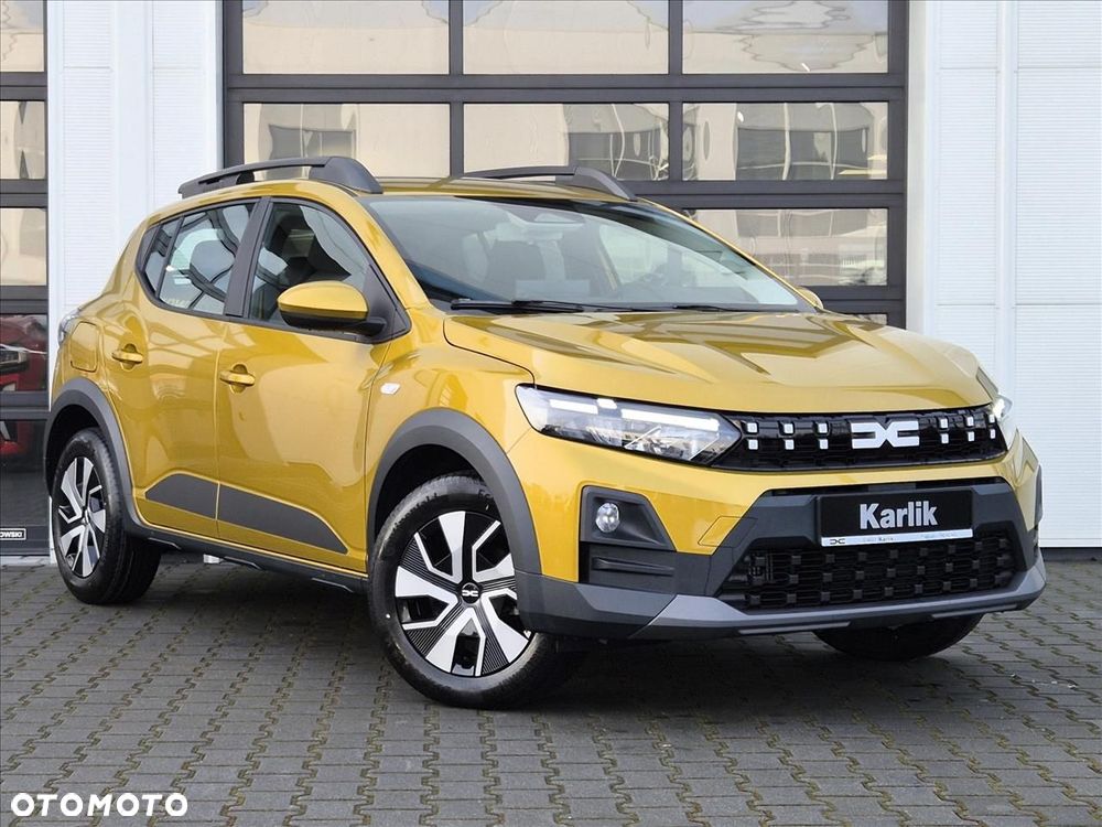 Dacia Sandero Stepway 1.0 TCe Expression - 1