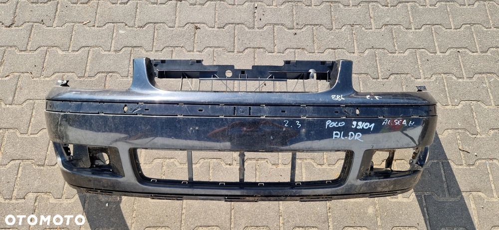 Zderzak Przód Bmw 3 E-46 Coupe Lifting 2003-2005r - 4