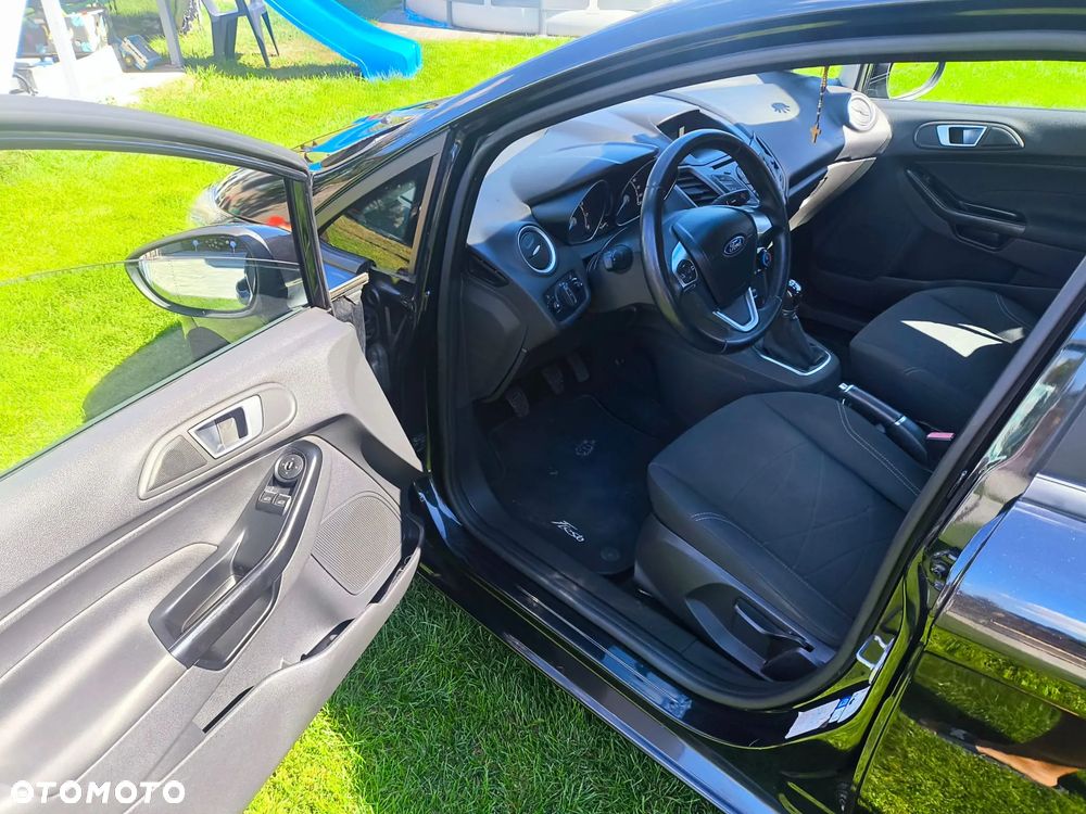 Ford Fiesta 1.0 EcoBoost Silver X - 11