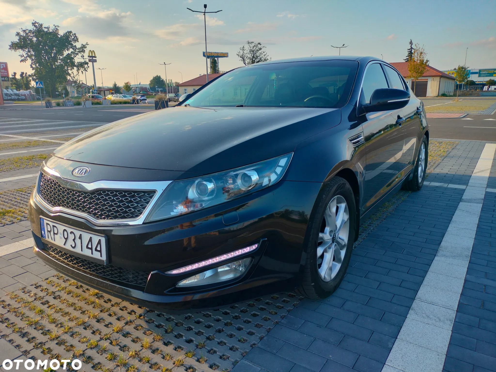Kia Optima 1.7 CRDi L - 13