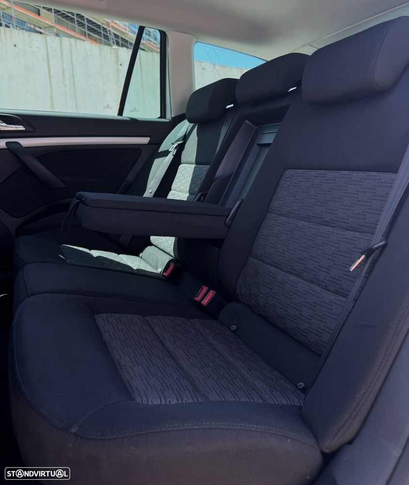 Skoda Octavia Break 1.6 TDi Greenline - 7